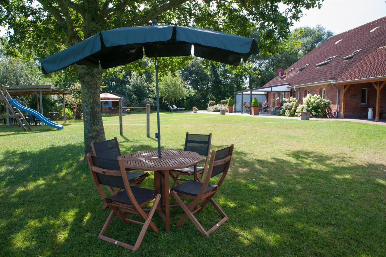 Ferienwohnung Busemann Leer Luaran gambar