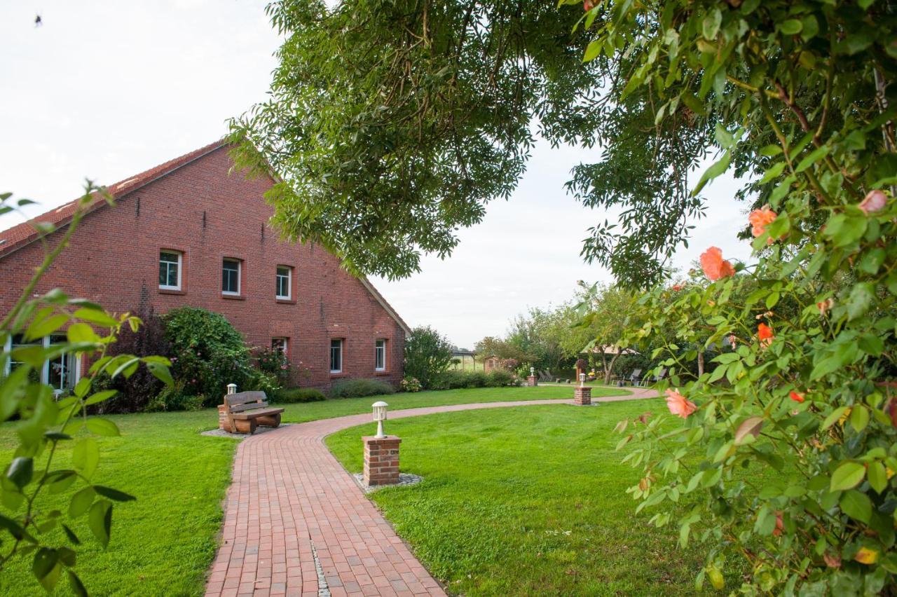 Ferienwohnung Busemann Leer Luaran gambar
