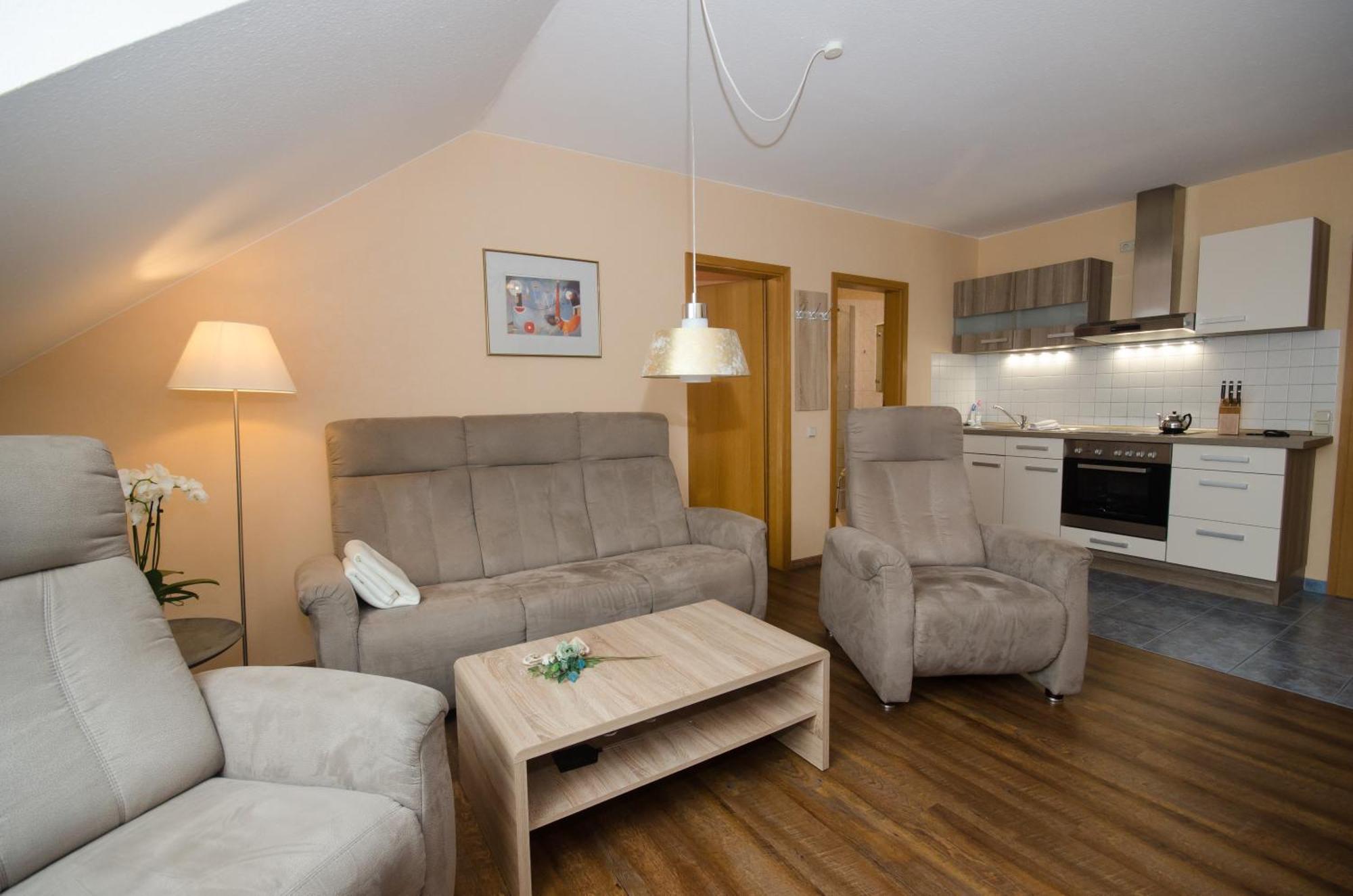 Ferienwohnung Busemann Leer Bilik gambar