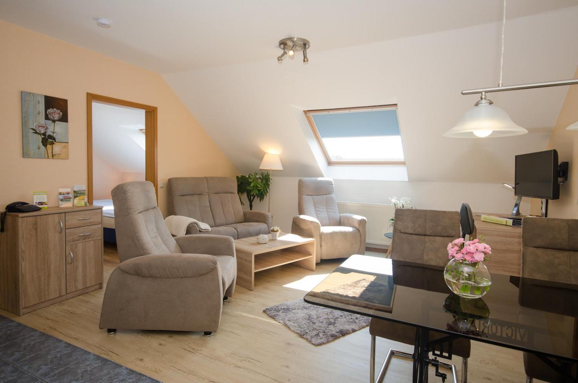 Ferienwohnung Busemann Leer Bilik gambar