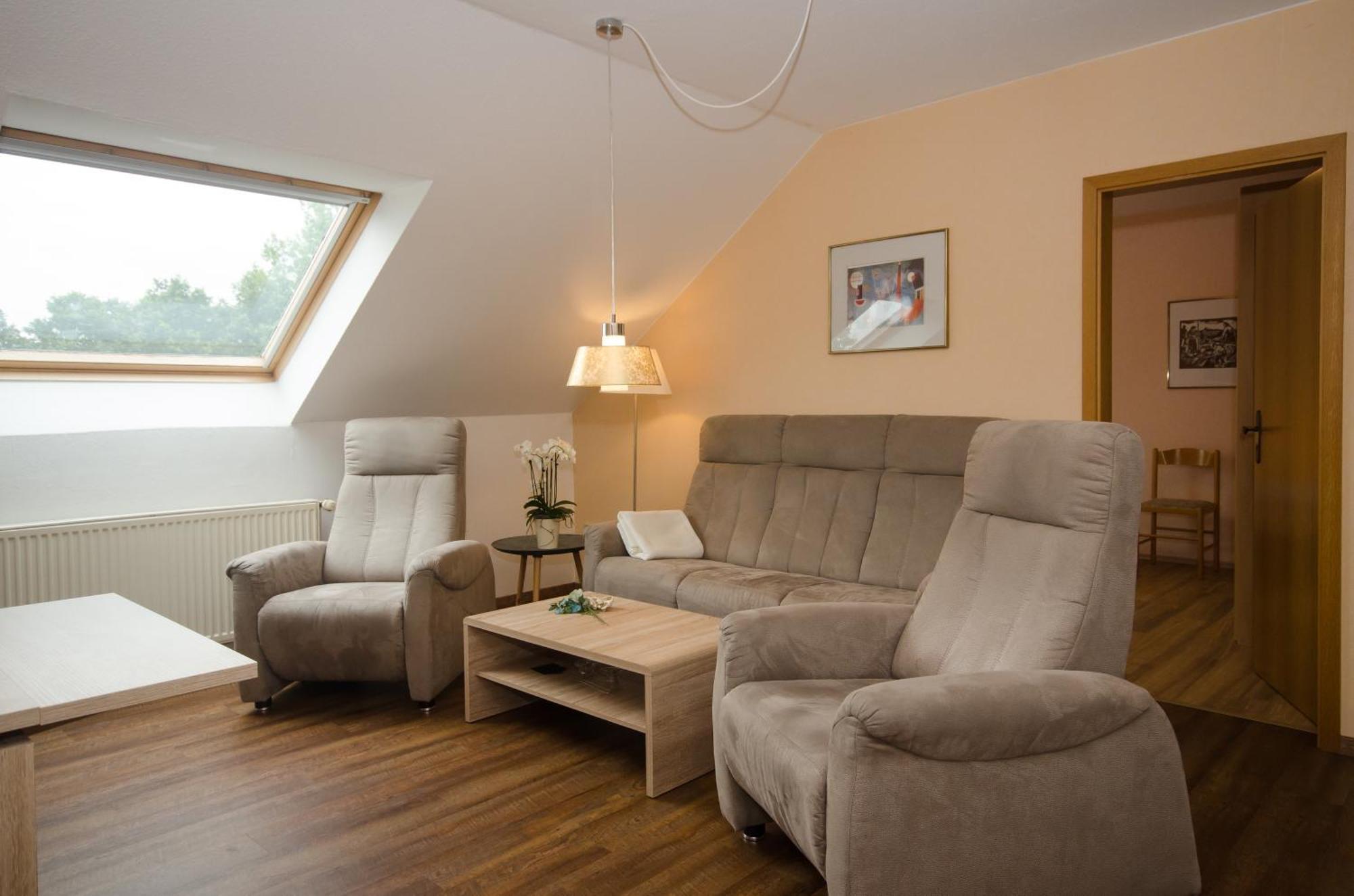 Ferienwohnung Busemann Leer Bilik gambar